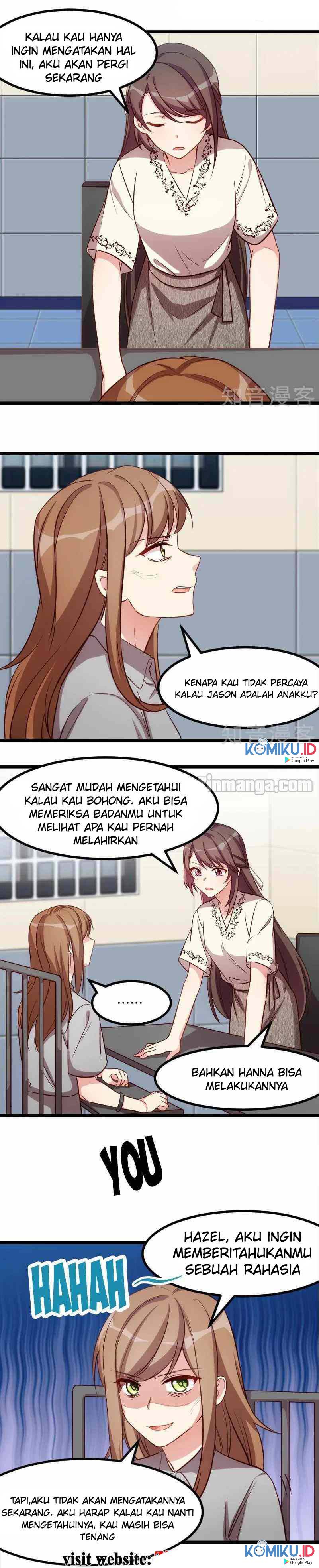 CEO’s Sudden Proposal Chapter 214 Gambar 5